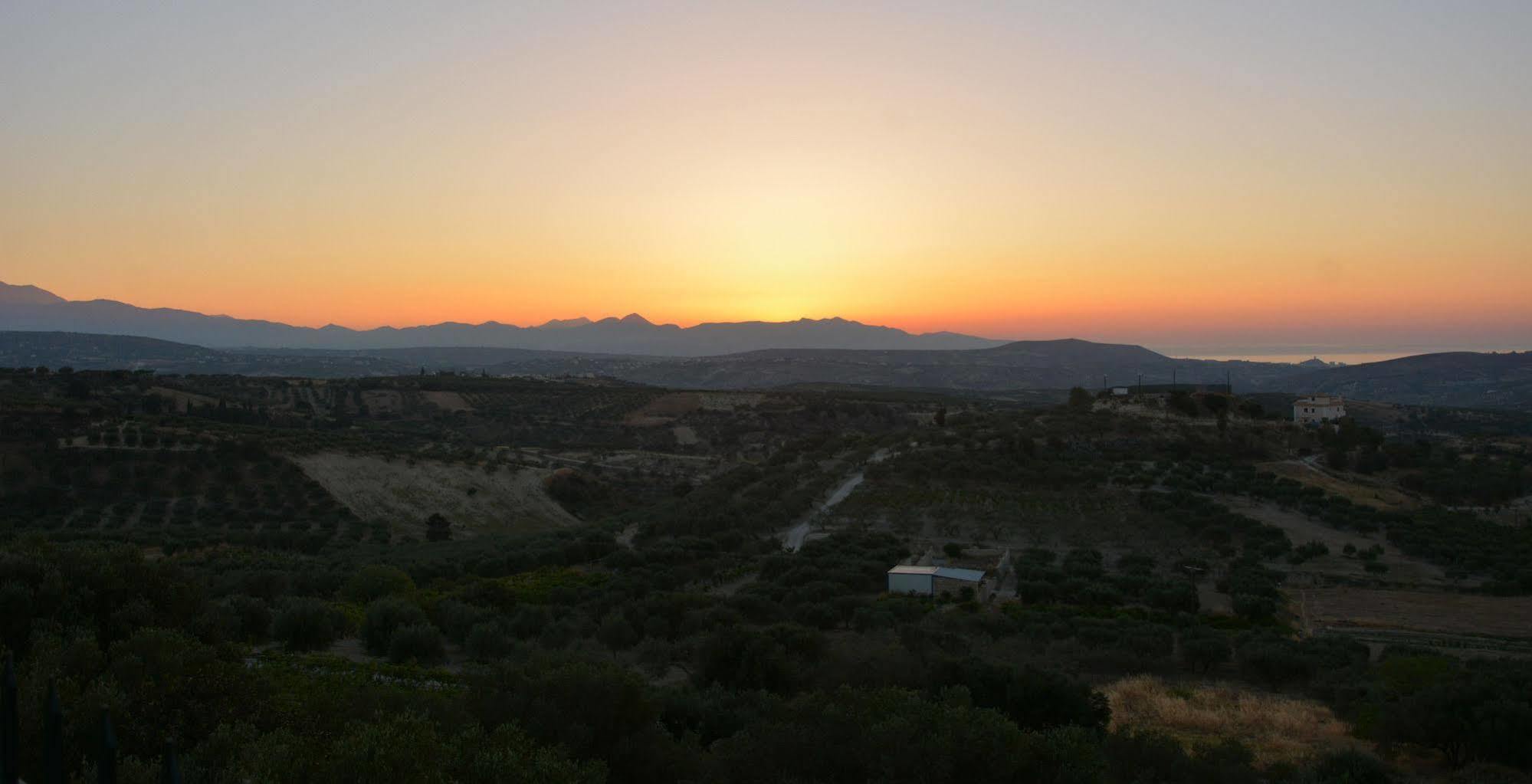 Villa Galini Episkopí- Rethimno Dış mekan fotoğraf